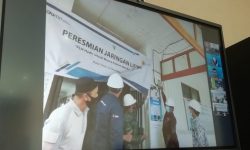 Lima Desa di Telen dan Kaubun Nikmati Listrik PLN
