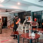 Ratusan Perkantoran dan Restoran di Jakarta Langgar PSBB Disegel