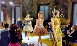 Milan Fashion Week, 10 Adibusana Maquinn Couture dari Indonesia Tuai Pujian