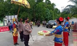 Kapolda Kaltara Irjen Bambang Ingatkan TNI-Polri Harus Netral di Pilkada Nunukan