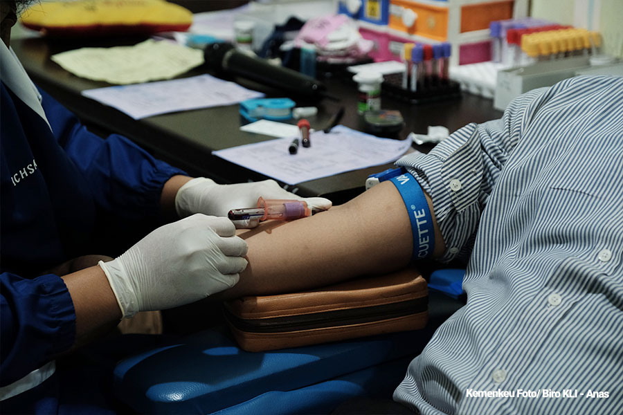 RAPBN 2021, Bidang Kesehatan Prioritas Utama Niaga.Asia