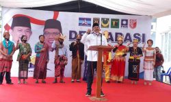 Pilkada Nunukan, Danni – Nasir: Janjikan Anggaran Pembangunan Tiap RT Rp150 Juta/Tahun