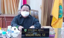 Ketua DPRD Berau Harapkan Bupati dan Wakil Bupati Tetap Fokus Tangani COVID-19