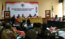 DPRD Kaltim Mediasi Dugaan Penyerobotan Lahan Oleh Kegiatan Tambang
