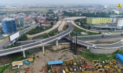 Konstruksi Jalan Tol Cengkareng-Batuceper-Kunciran Capai 86,46%