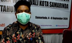 KPU Samarinda Ingatkan Ini Kepada Ketiga Paslon dan Timnya