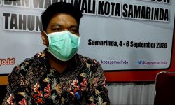 Kalau Swab KPPS & PAM TPS Positif Covid-19, KPU Samarinda Siapkan Opsi Pergantian