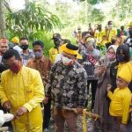Pesta Adat Kampung Akan Diusahakan Masuk Dalam APBD