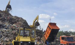 Semen Indonesia Manfaatkan Sampah sebagai Bahan Bakar Alternatif