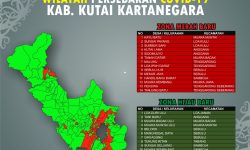 COVID-19 di Kukar: 19 Sembuh, 25 Positif Baru, dan 1 Meninggal