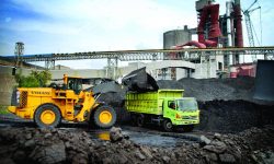 Harga Batubara Acuan Kalori Tinggi Per Mei di Angka USD206,16/Ton