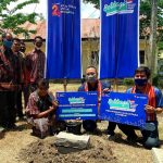 Bersama Bangun Negeri, Karyawan XL Axiata Donasikan Pendidikan di Nusa Tenggara Timur