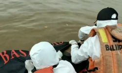 ABK Tanjung Pura XIX yang Tenggelam di Mahakam Ditemukan Tewas