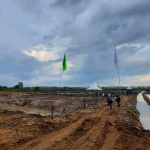 Menengok Potensi Pertanian Desa Tanjung Batu di Kukar Lewat Lahan Tidur