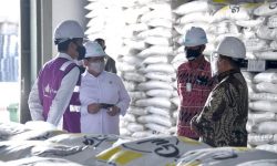 Diresmikan Presiden, Pabrik Gula di Bombana, Sultra Siap Serap 15.000 Tenaga Kerja