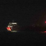 Angkatan Bersenjata Inggris Selamatkan Sandera di Kapal Tanker
