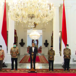 Presiden: Indonesia Mengecam Keras Pernyataan Presiden Prancis yang Menghina Agama Islam