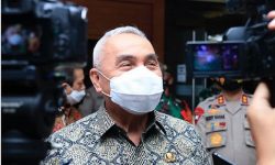 Edaran Gubernur Isran, Larang Perayaan Tahun Baru 2021