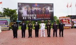 Jauhar Effendi: TNI dan Stakeholder Harus Sinergi Jaga Keutuhan Bangsa