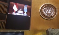 Retno Marsudi: Penghapusan Senjata Nuklir Elemen Penting Perdamaian Internasional