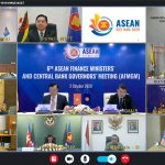 Negara-negara ASEAN Berkomitmen Memperkuat Pertumbuhan Ekonomi