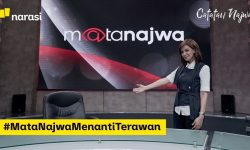 Kasus Mata Najwa, Ini Tanggapan Ketua DK PWI Pusat