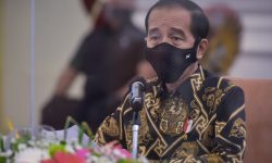 Presiden: Rata-rata Kasus Aktif Indonesia Lebih Rendah Dibanding Dunia