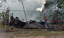 Cuaca Buruk di Samarinda, Rumah Disambar Petir Hingga Citilink Nyaris Gagal Landing