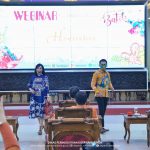 Webinar Bangun Optimisme Potensi Besar Pasar Batik Samarinda di Masa Pandemi