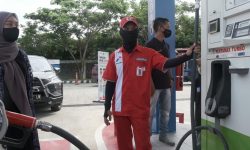 Pertamina Resmi Sediakan BBM Kualitas Tinggi Pertamax Turbo di Kukar