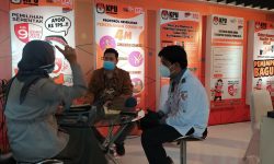 Bikin Both di Kaltim Expo, KPU Samarinda Sosialisasikan Pilkada 9 Desember