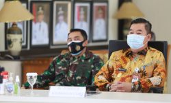 Pjs Gubernur Kaltara Minta Patuhi Protokol Kesehatan Saat Libur Panjang
