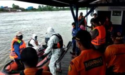 Warga Kalsel yang Tenggelam di Mahakam Kawasan Kota Bangun Meninggal