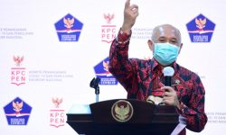 Teten Masduki: Penyaluran Banpres Produktif Usaha Mikro Capai 100 Persen