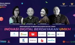 Kemenkop UKM Umumkan 10 Pahlawan Digital UMKM 2020