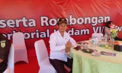 Kades Tanjung Batu: Program Ketahanan Pangan TNI-AD Membuat Masyarakat Produktif