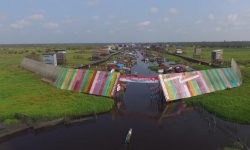 Muara Enggelam, Kedepan Tak Sekadar Kampung di Atas Air