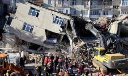 Gempa, Indonesia Menyampaikan Simpati dan Duka Cita kepada Turki dan Yunani