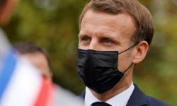 Presiden Macron: Prancis Syok setelah Serangan Bertubi-tubi