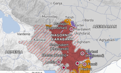 Konflik Nagorno-Karabakh