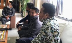 Prihatin Penahanan Dua Mahasiswa, Anggota DPRD ke Polresta Samarinda