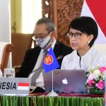 Menlu: Presiden Sampaikan Tiga Isu Sepanjang KTT ke-37 ASEAN