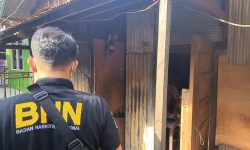 Kampung Narkoba di Samarinda Digerebek Lagi, Pengamanannya Sampai 4 Lapis