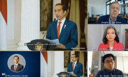 Presiden Jokowi Ungkap 3 Kunci Percepatan Transformasi Digital ASEAN