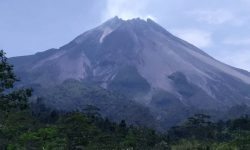 Badan Geologi Tingkatkan Kemampuan Mitigasi Menghadapi Akitivitas Gunung Merapi