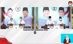 Ketua KPUD Nunukan Ajak Masyarakat Gunakan Hak Pilih