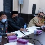 Soal UMK, Pjs Bupati Fasilitasi Pertemuan FKUI-SBSI dengan Disnakertrans
