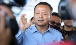 Rekam Jejak Menteri Kelautan dan Perikanan, Edhy Prabowo