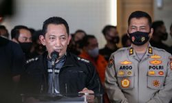 Kabareskrim Respon Soal Isu Dirinya Calon Kapolri