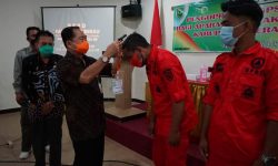 BPBD Beri Pelatihan Dasar Penggunaan GPS dan GIS bagi Pelaksana Dalkarhutla